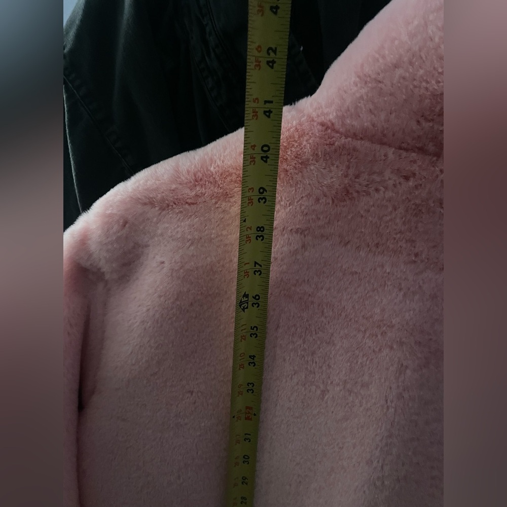 Forever 21 Teddy Pink - Picture 4 of 5